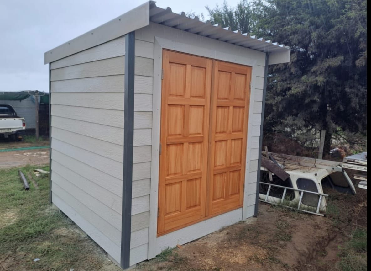 Nutec Wendy houses cape town