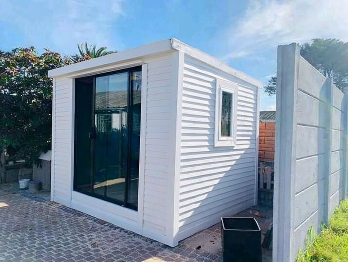 Nutec Wendy houses cape town
